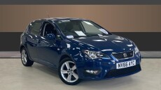 SEAT Ibiza 1.2 TSI 90 FR 5dr Petrol Hatchback